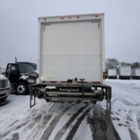 2020 International MV607