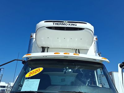 2020 International MV607