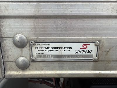 2020 International MV607