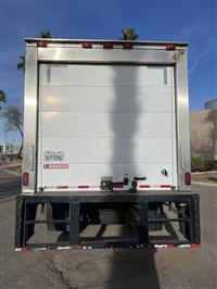 2018 Isuzu NQR