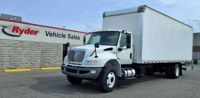 2020 International MV607