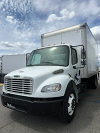 2017 Freightliner M2 106