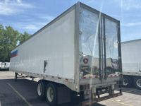 2016 GREAT DANE TRAILERS 721TZ-1 -48/162/102
