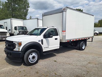 2022 Ford F450 DIESEL TRUCK