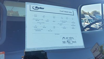 2018 Freightliner M2 106