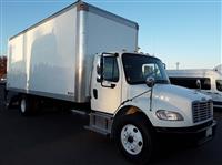 2017 Freightliner M2 106