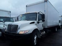 2022 International MV607