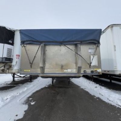 2015 East 48/102 FLATBED