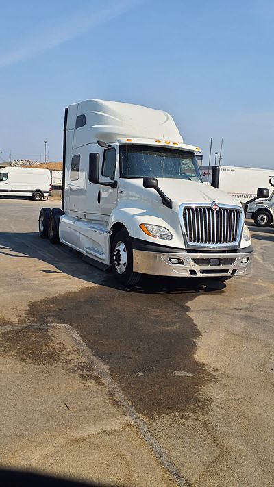 2020 International LT625