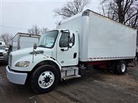 2017 Freightliner M2 106