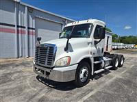 2018 Freightliner CASCADIA 125