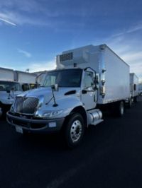 2020 International MV607