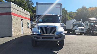 2020 International MV607