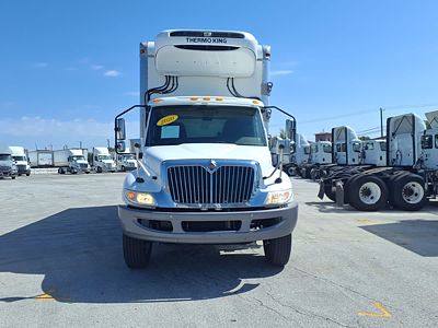 2020 International MV607