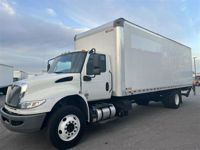 2020 International MV607
