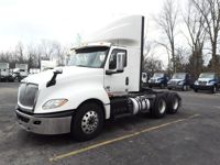2020 International LT625