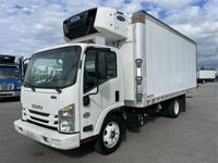 2020 Isuzu NQR