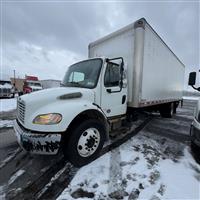 2020 Freightliner M2 106