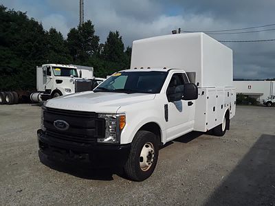 2017 Ford F-350 SUPER DUTY