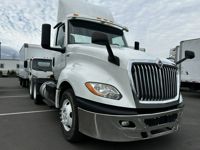 2018 International LT625
