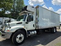 2020 International MV607