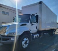 2018 International 4300
