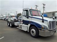 2018 Freightliner CASCADIA 125