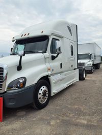 2020 Freightliner CASCADIA 125
