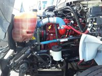 2020 International MV607