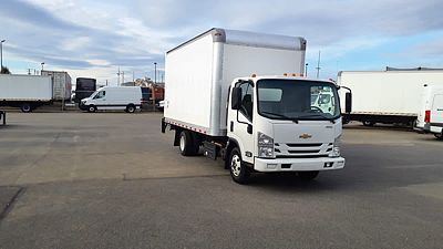 2020 Chevrolet LCF 4500HD