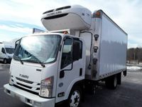 2018 Isuzu NPR/N51