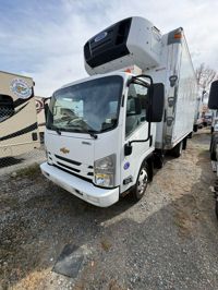 2020 Chevrolet LCF 5500XD