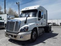 2018 Freightliner CASCADIA 125
