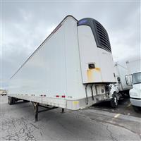 2015 Great Dane 7211TZ-1 53/162/102