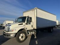 2020 International MV607