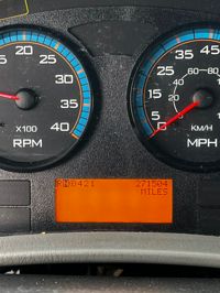 2017 International 4300