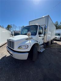 2018 Freightliner M2 106