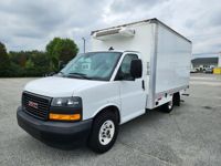 2019 GMC SAVANA 3500