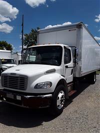 2018 Freightliner M2 106