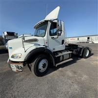 2017 Freightliner M2 112