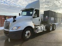 2019 International LT625