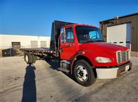 2017 Freightliner M2 106