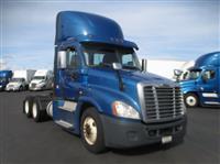 2017 Freightliner CASCADIA 125