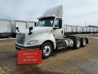 2019 International LT625