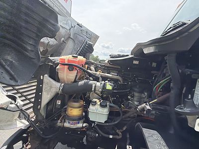 2017 Freightliner CASCADIA 125