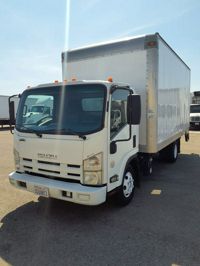 2015 Isuzu NPR-NE3