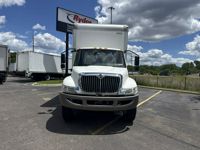 2020 International MV607
