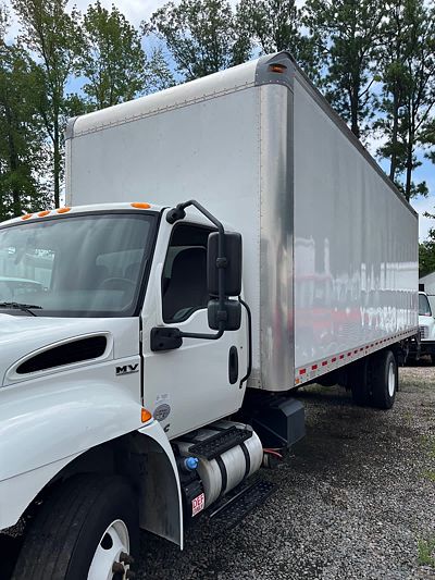 2020 International MV607