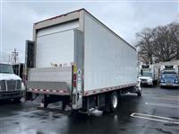 2020 International MV607