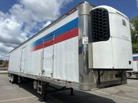 2016 Great Dane 721TZ-1 -48/162/102